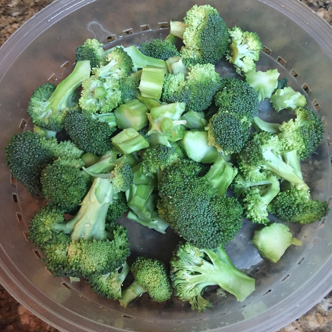 broccoli for Flat belly and weight loss