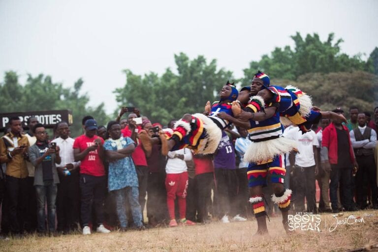 Top Traditional African Dances