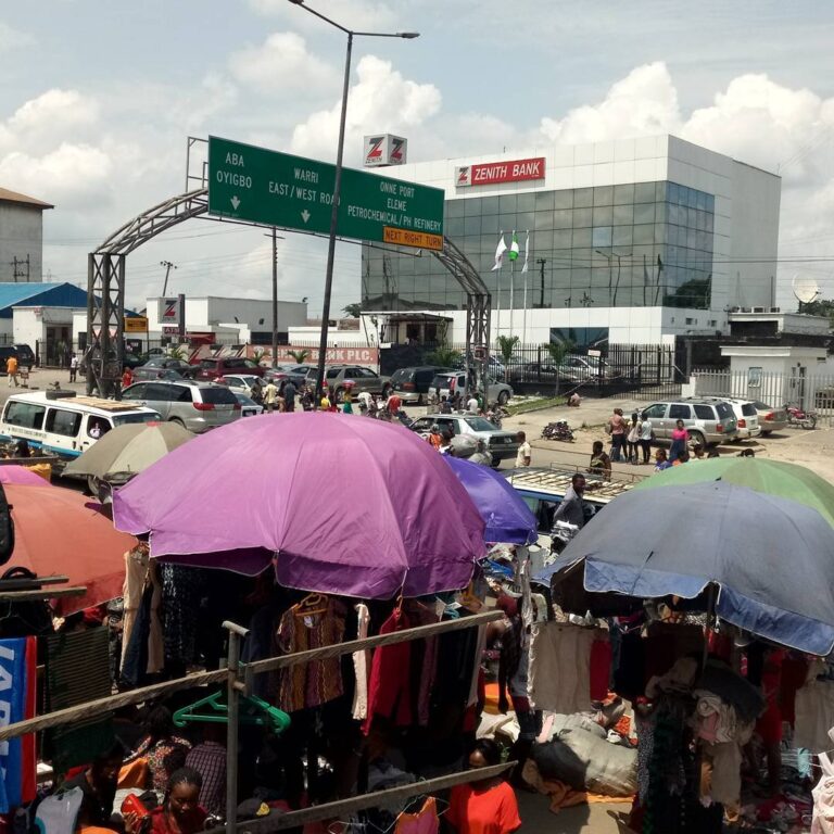 Markets in Nigeria: The Best Flea Markets in Port Harcourt