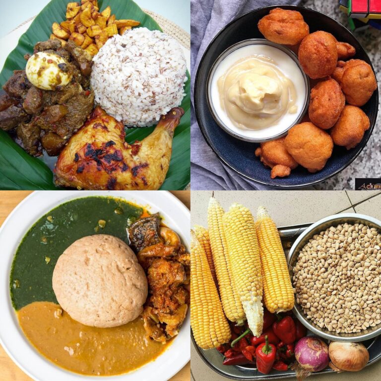 top 10 yoruba food