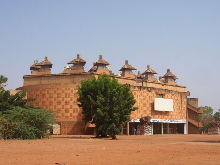 Ouagadougou tourism