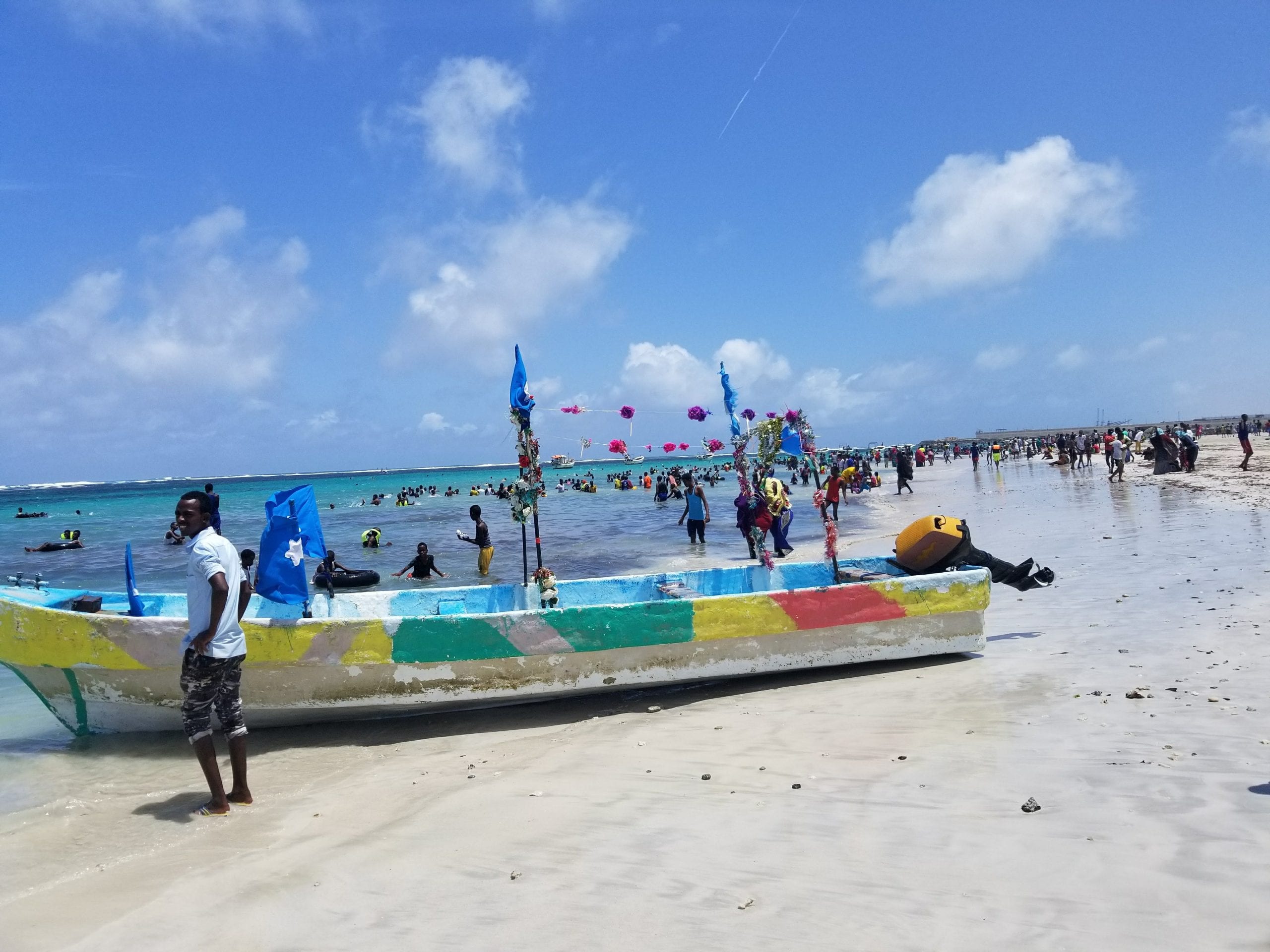 Top Things to Do in Mogadishu: Lido Beach