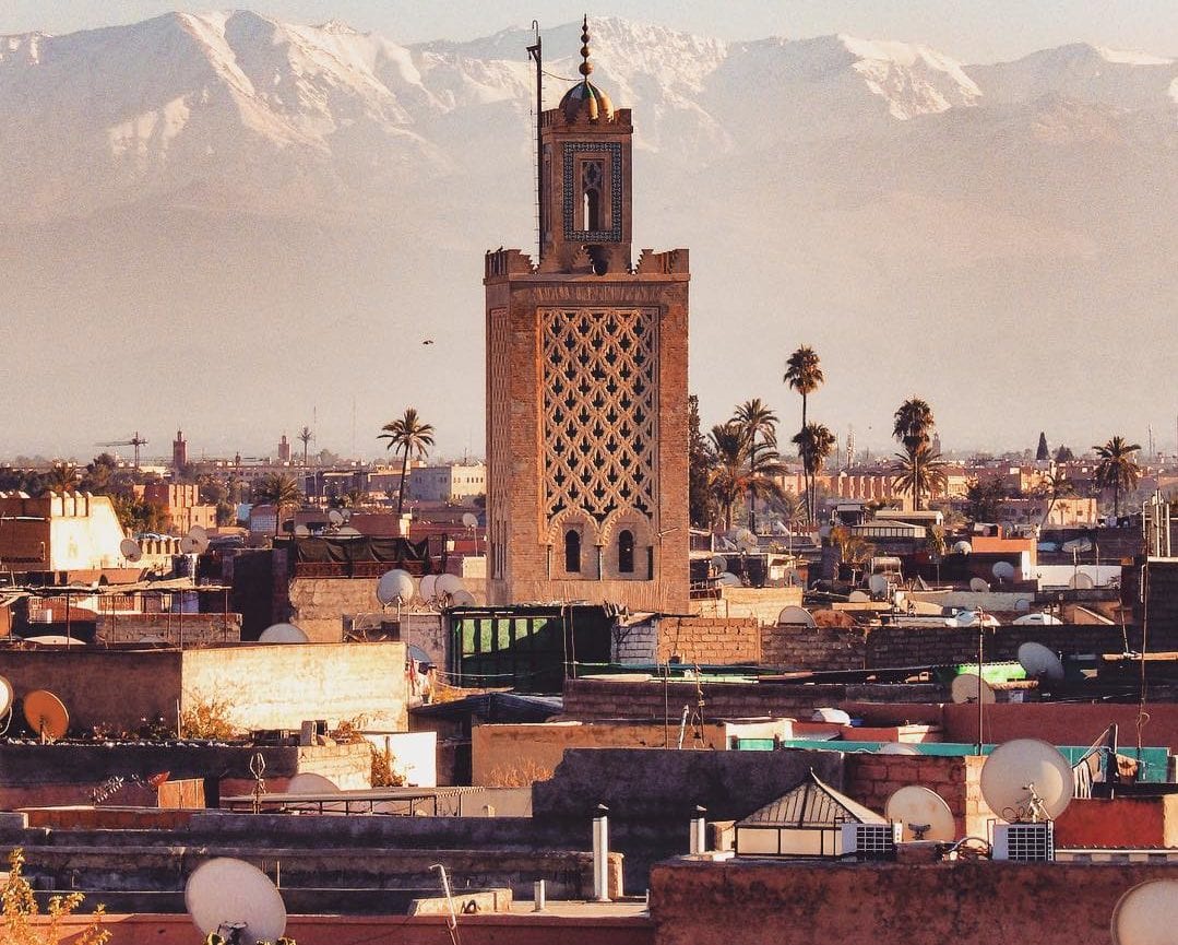 Top 12 Reasons to Visit Marrakech