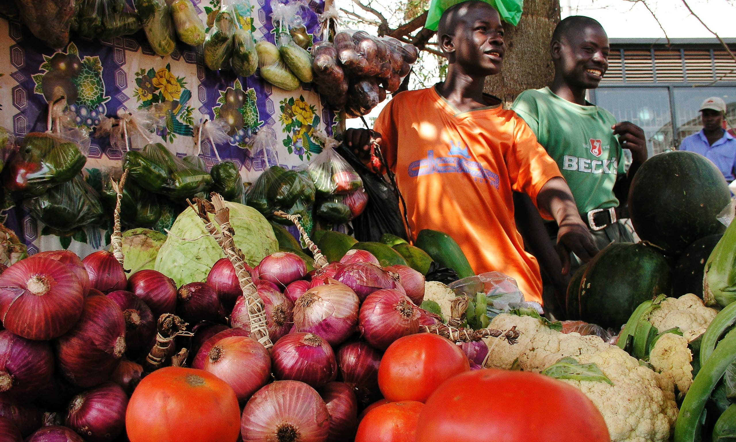 The Best Markets to Visit in Uganda