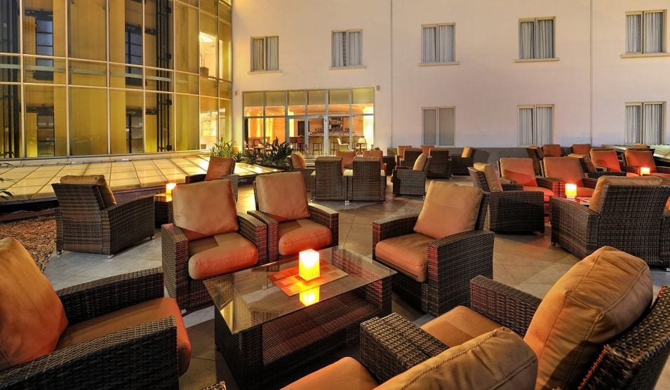 The Office Bar - Rooftop Bars in Lagos Nigeria