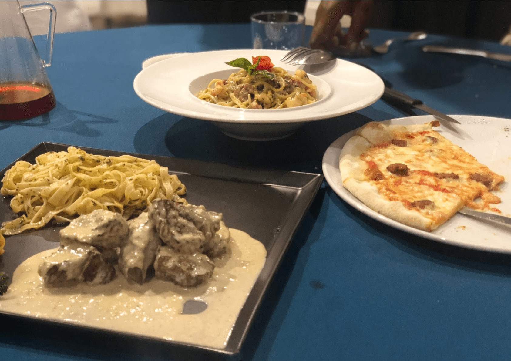 Piccola Venezia Restaurant, Douala 10 Top Restaurants in Douala, Cameroon