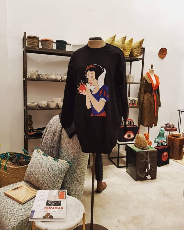 The Coolest Concept Stores in Tunis