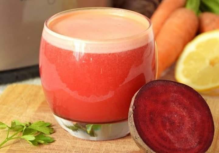 Beetroot for Healthy Breakfast Smoothie recipe