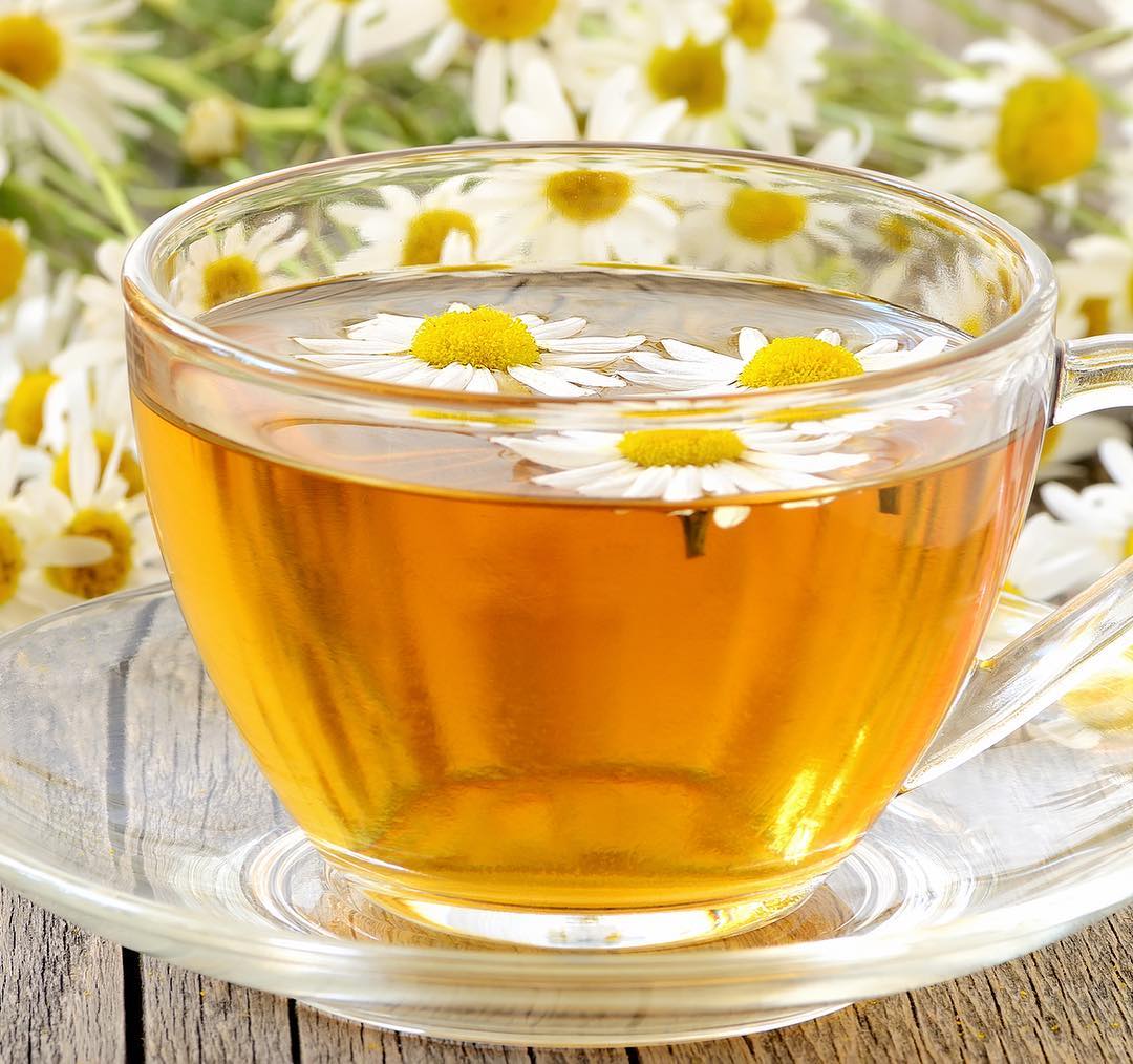 Health benefits of chamomile herbal tea