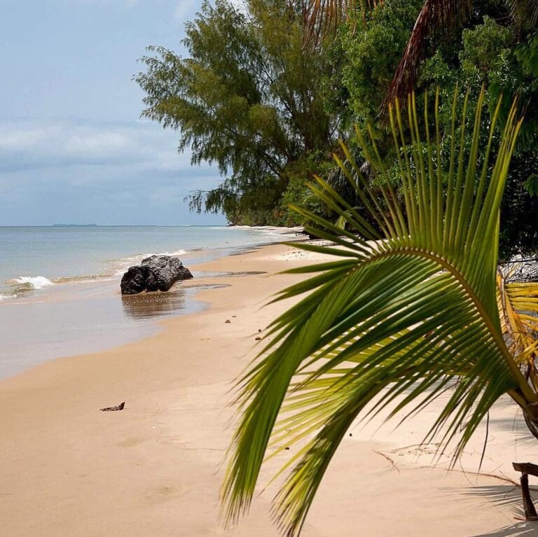 Guide to Pointe-Denis Beach Libreville