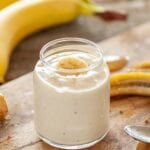 Healthy Banana Breakfast Smoothie recipe