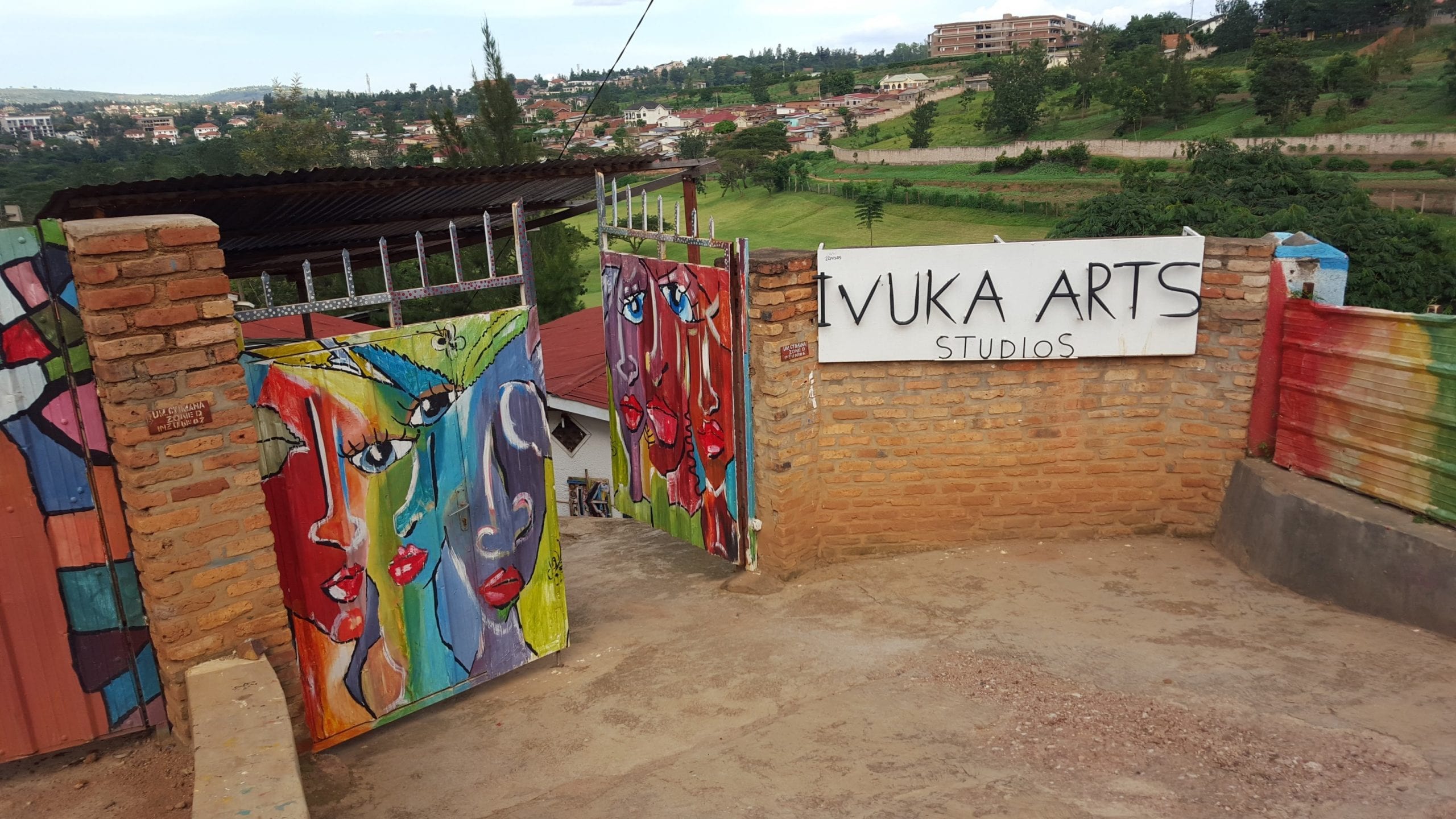 Ivuka Arts Studio top Art Galleries in Kigali