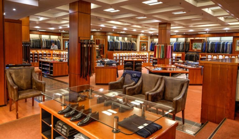 Best Menswear Stores in Johannesburg South Africa