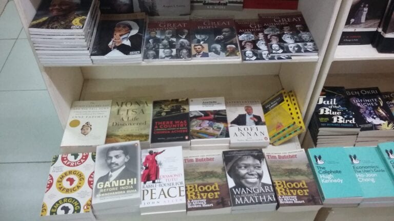 The 5 Best Bookstores in Accra Ghana