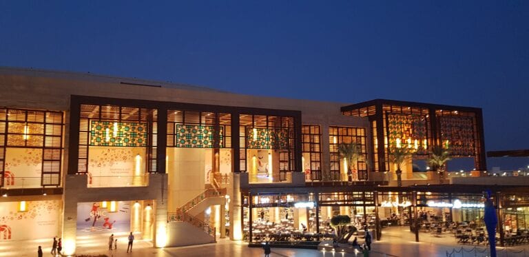 The Best Shopping Malls in Cairo