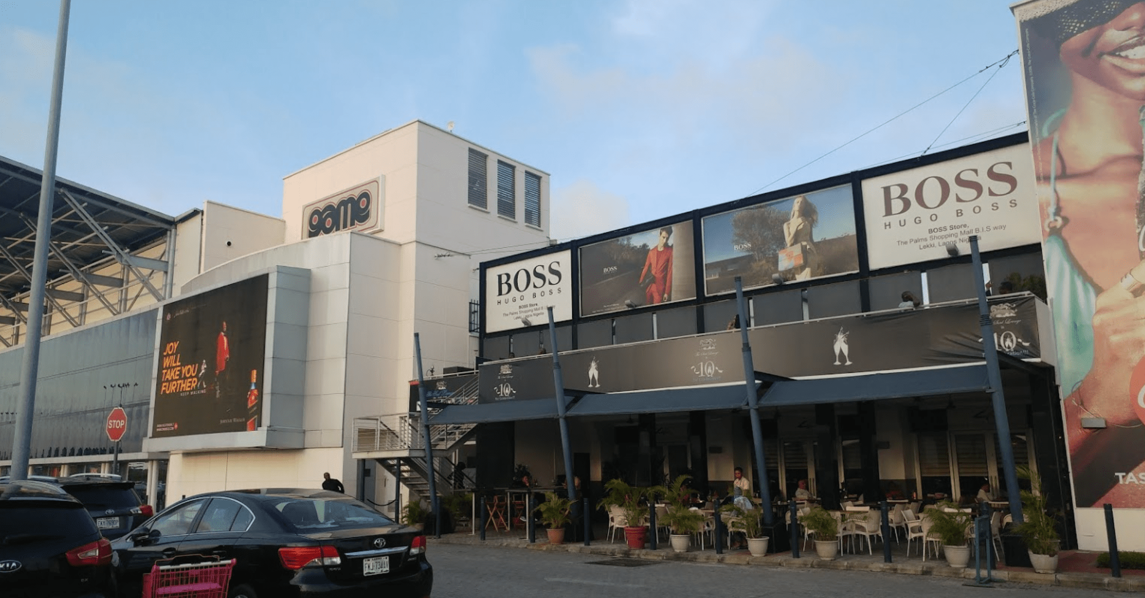 palms shopping mall Lagos