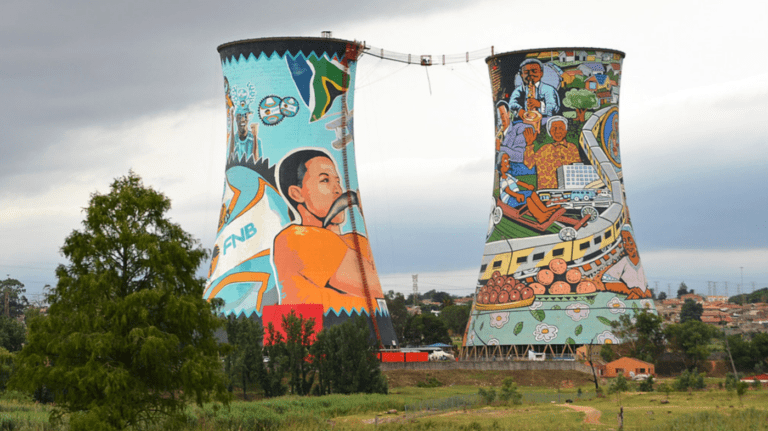 5 Murals in Johannesburg You Need to See
