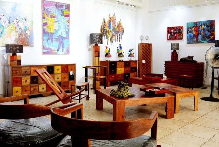 The Best Art Galleries and Museums in Dakar