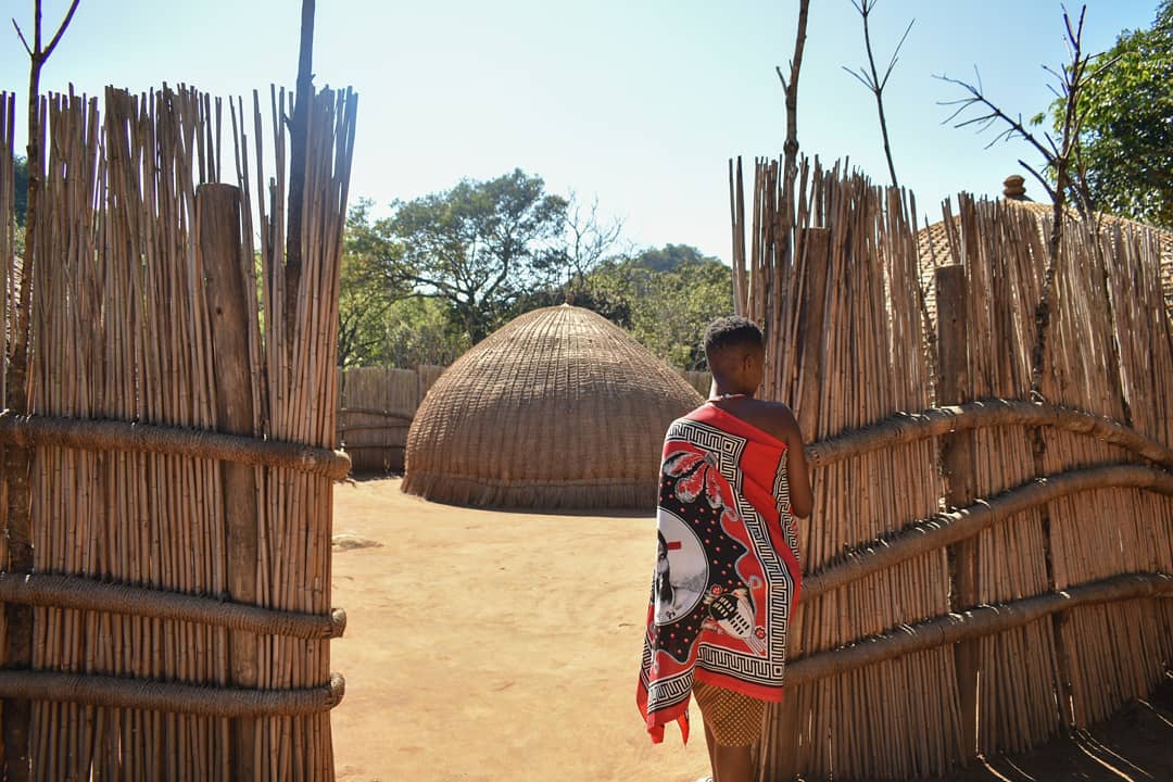 Mantenga Cultural Village