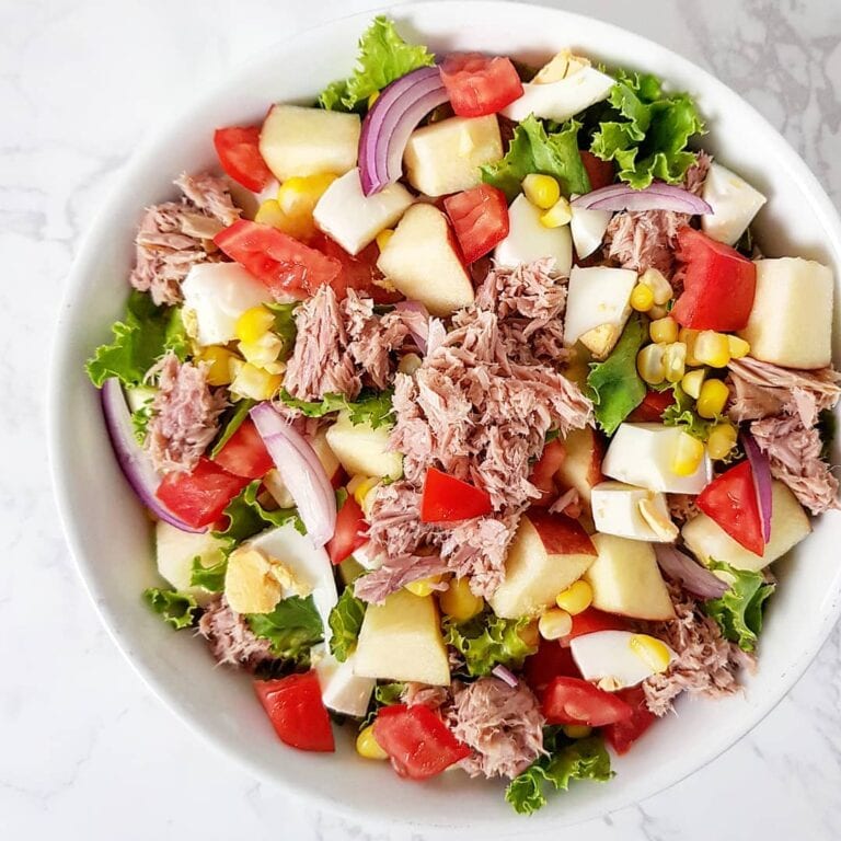 Best Healthy Tuna Salad