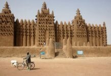 Tourist Attractions in Djenne