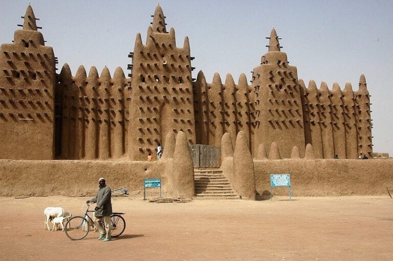 Top-Rated Tourist Attractions in Djenne