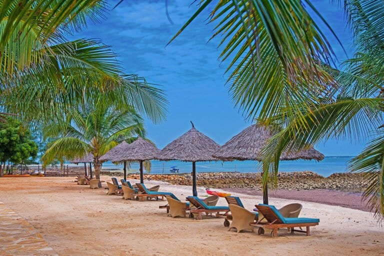 The Best Luxury Hotels and Resorts in Dar es Salaam