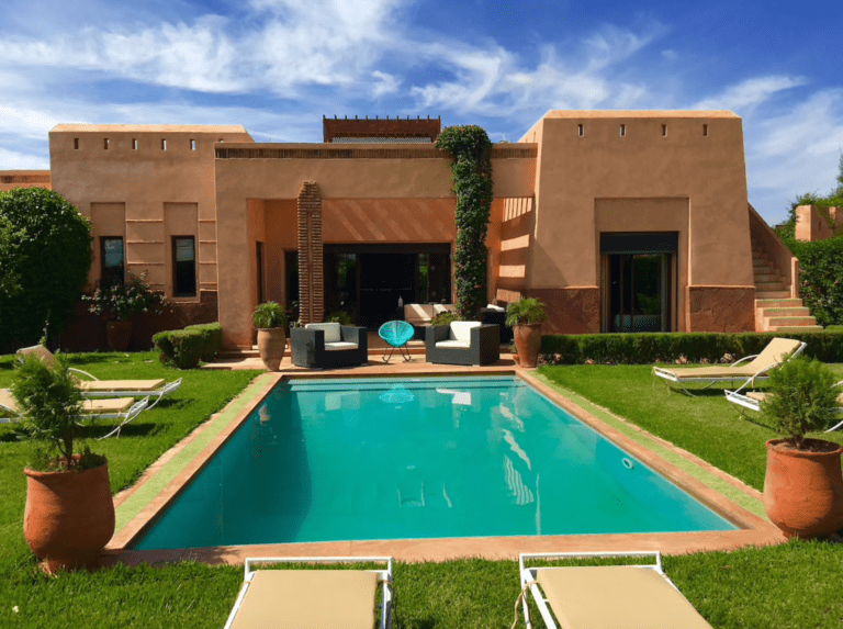 Best Airbnbs in Marrakesh