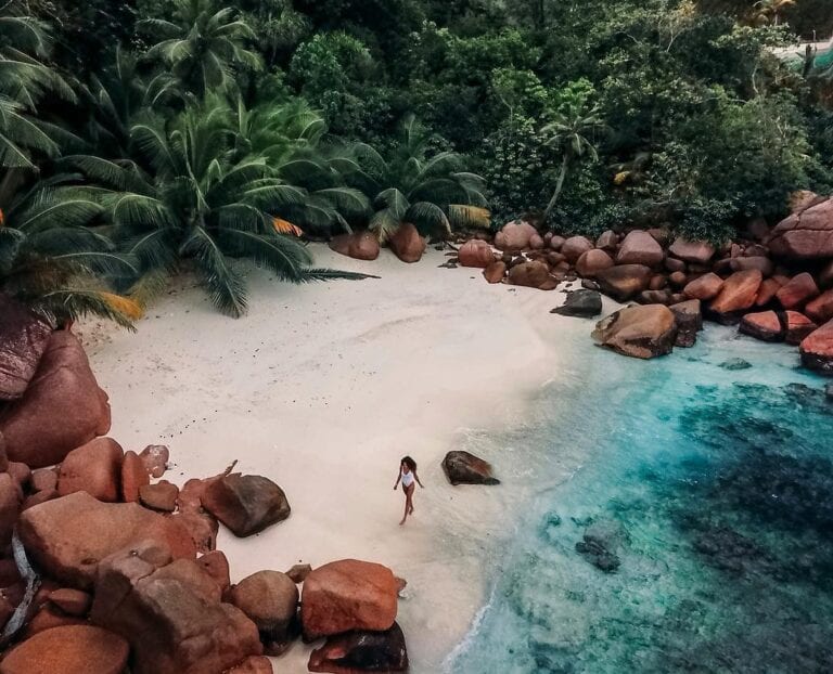 Best island honeymoon destinations in Africa