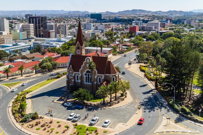 Exploring Namibia’s Capital