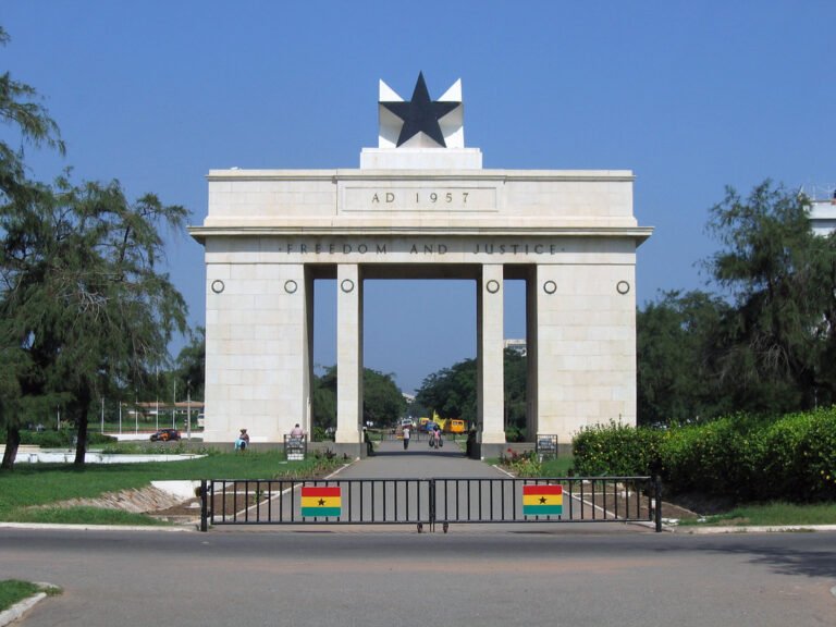 A Traveller’s Guide to Accra