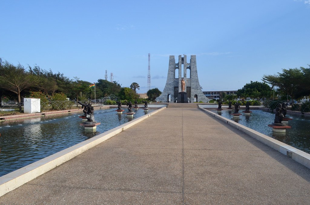 best sightseeing and things to do in Ghana