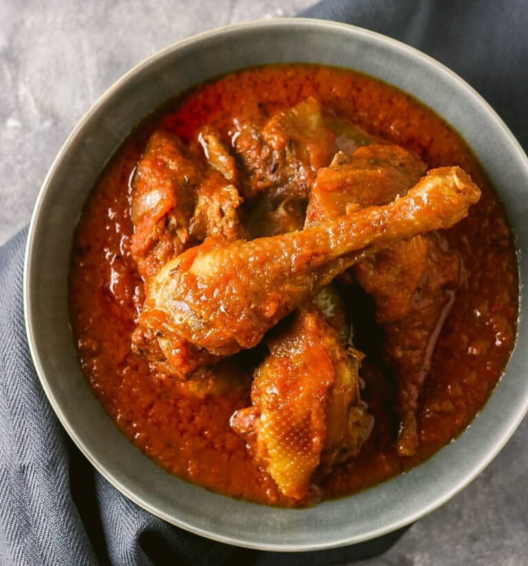 best chicken curry stew