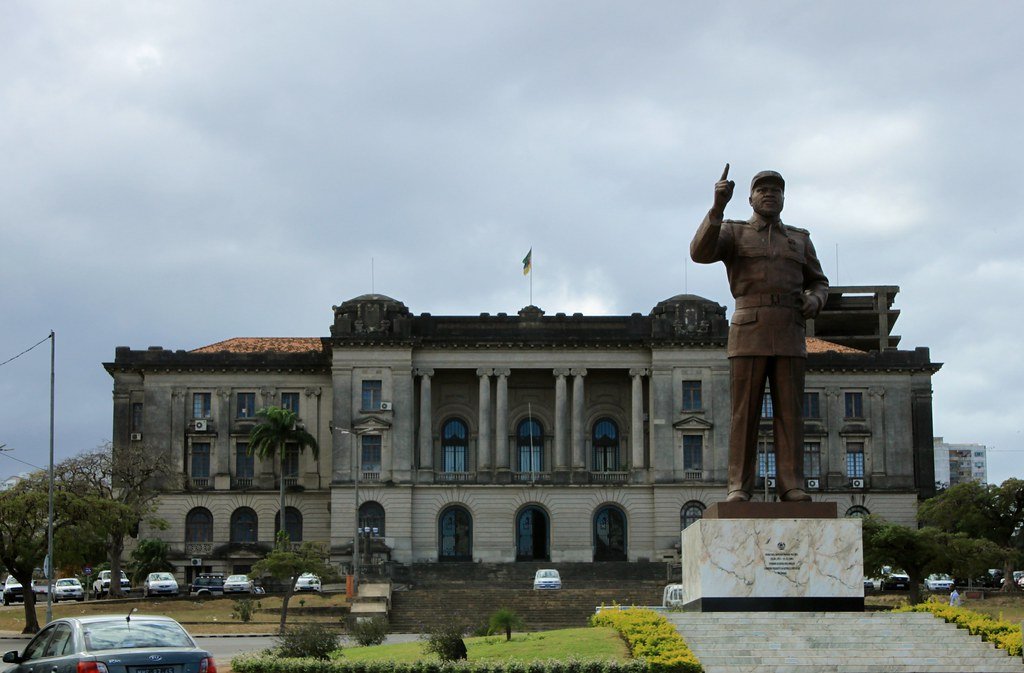 city hall maputo