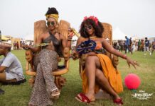 music guide to accra ghana