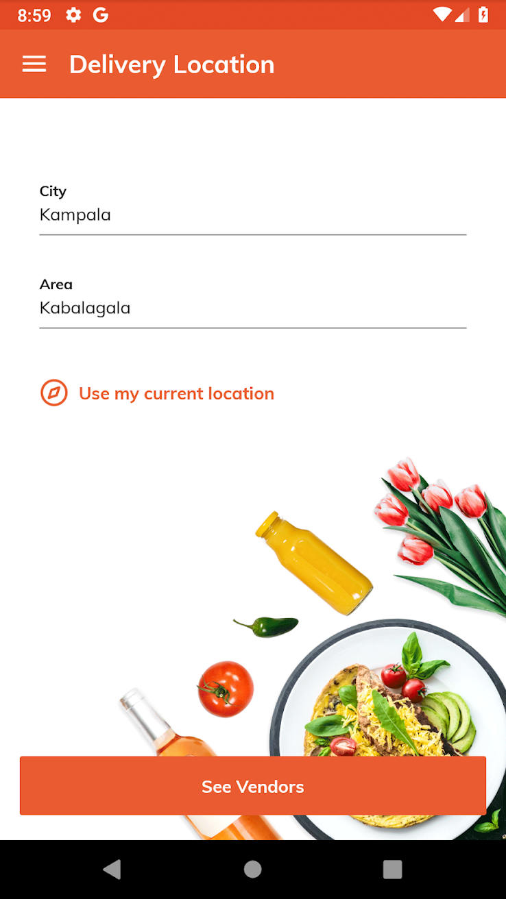 jumia food app