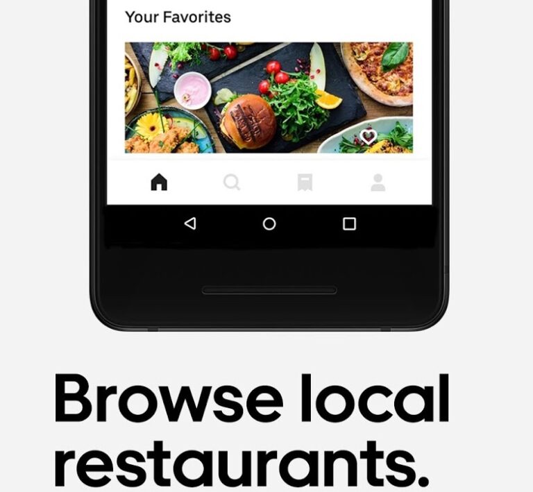 food apps in africa
