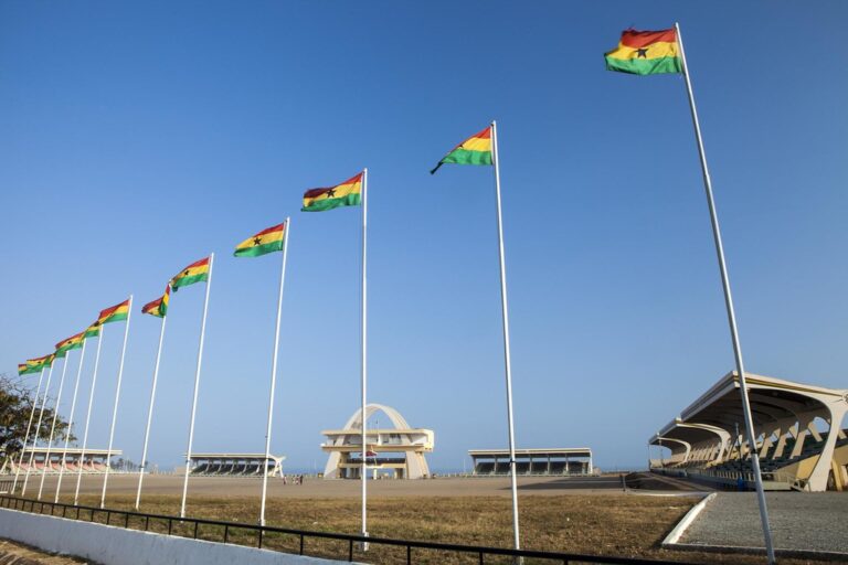 Best Time to Visit Ghana
