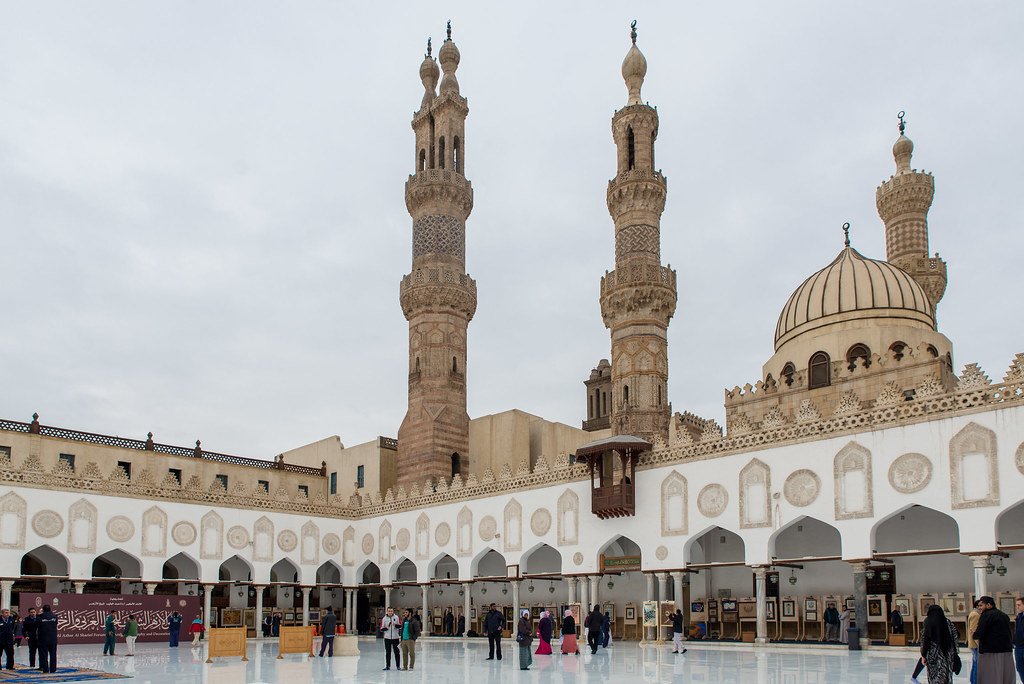 Al-Azhar Mosque Cairo