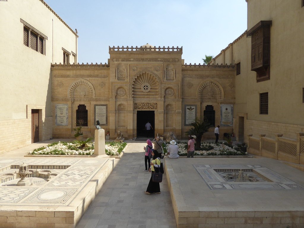 Coptic Museum Cairo
