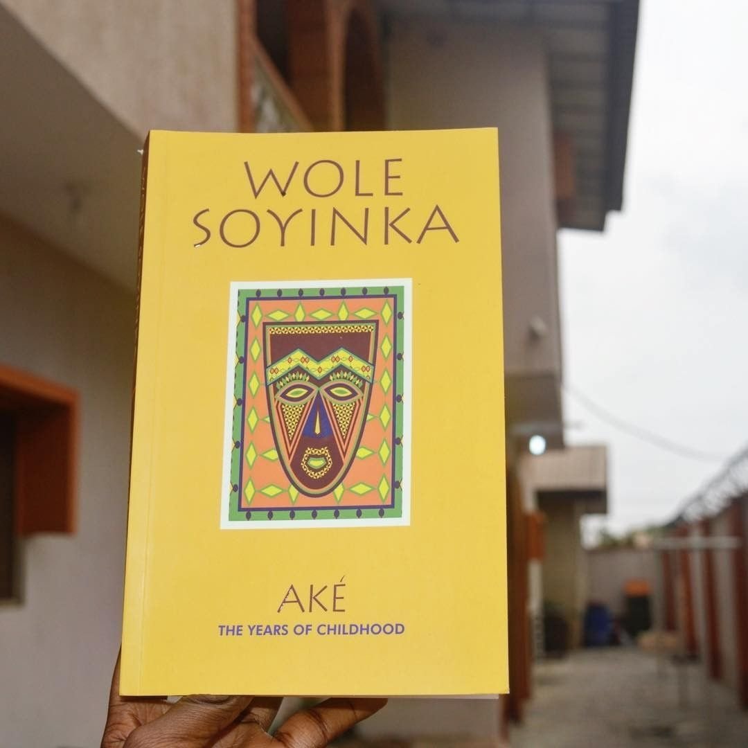 Ake by Wole Soyinka