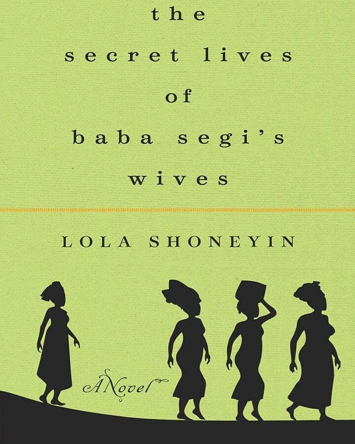 Secret Lives by Lola Shoneyin