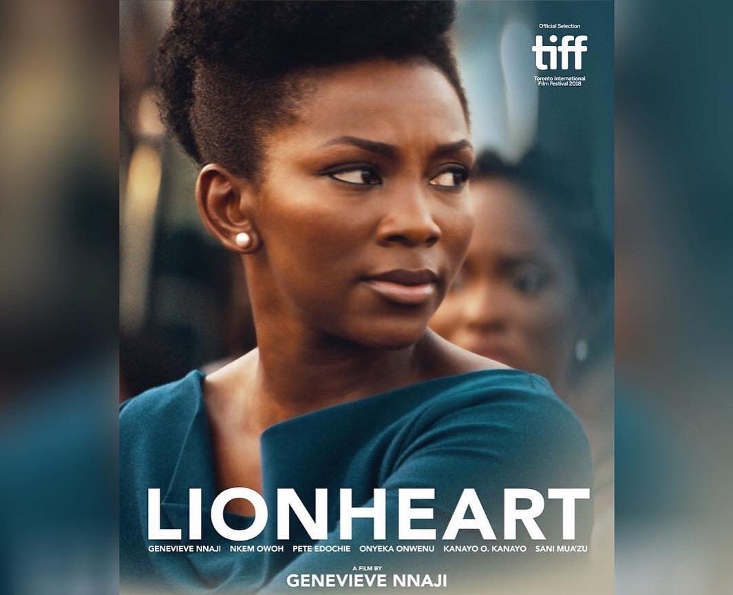 Nollywood (Nigerian) Movies on netflix