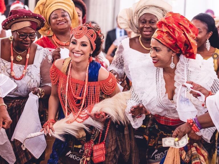 Wedding Traditions from Igboland
