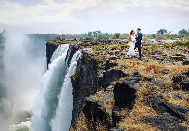 7 Beautiful Wedding Destination Venues in Africa