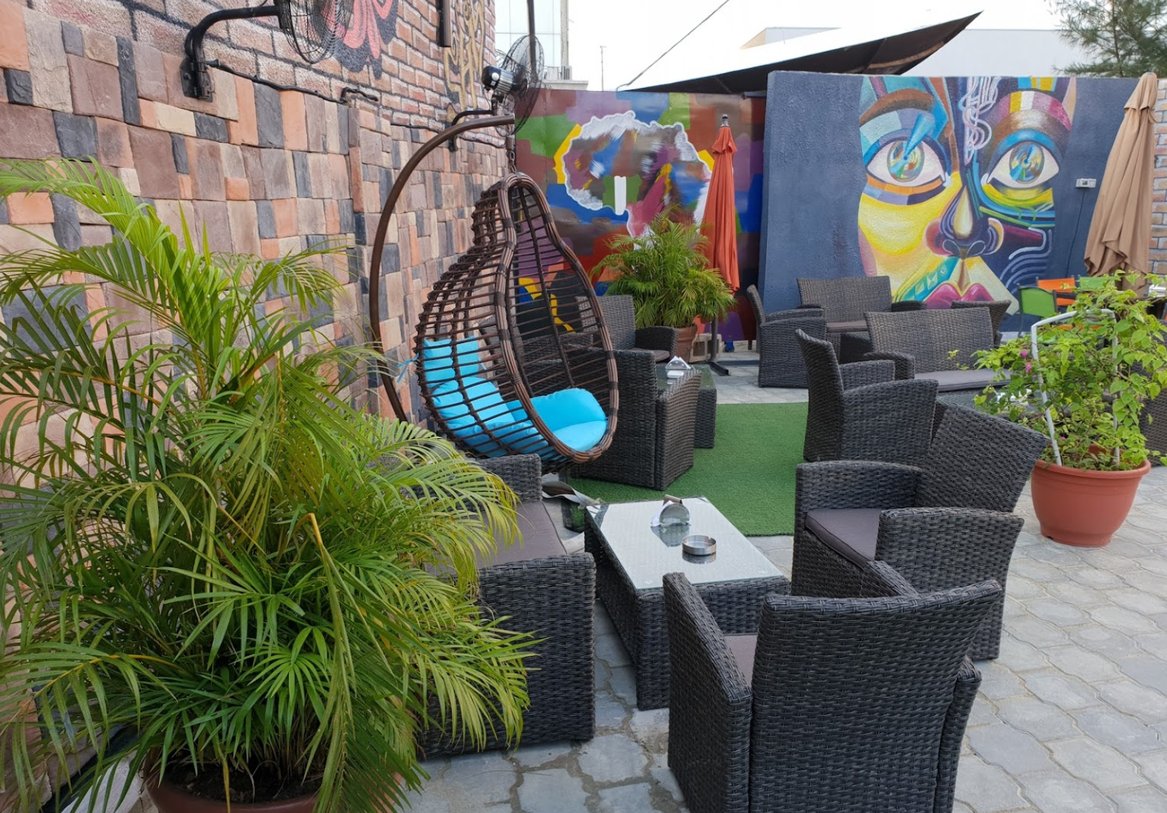 brunch places in lagos