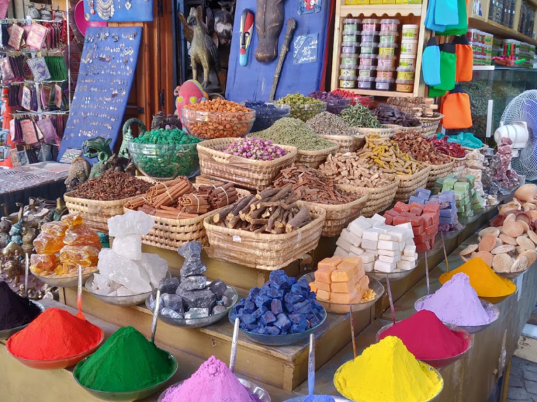 The Best Markets in Marrakesh