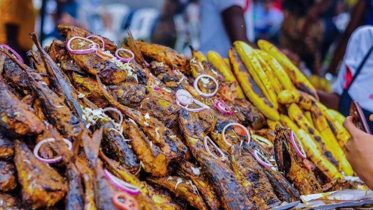 Bole and Fish: Port Harcourt’s Most Popular Food