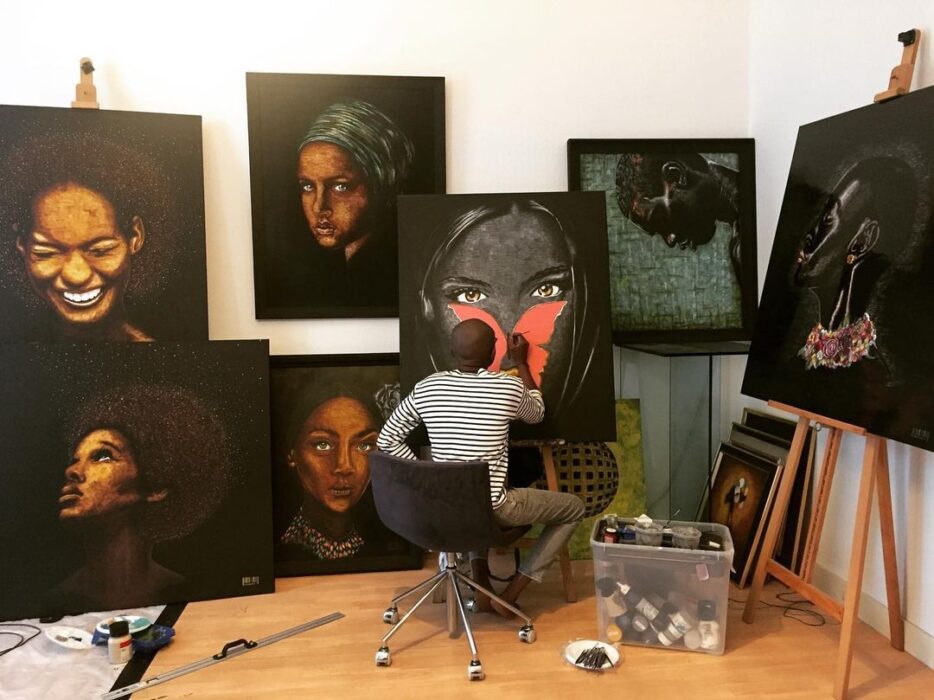 5 Congolese Artists You Need To Know Dream Africa