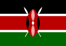 kenyan flag interesting facts